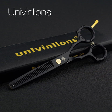 5.5" black hair scissors barber razor scissors hot scissors hair cut