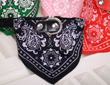 Lovely Pet Dog Scarf Collar Adjustable