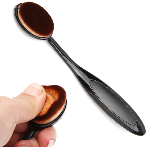 Oval Makeup Brush