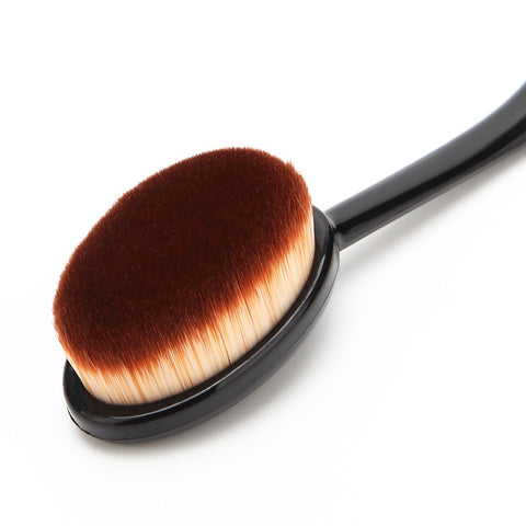 Oval Makeup Brush