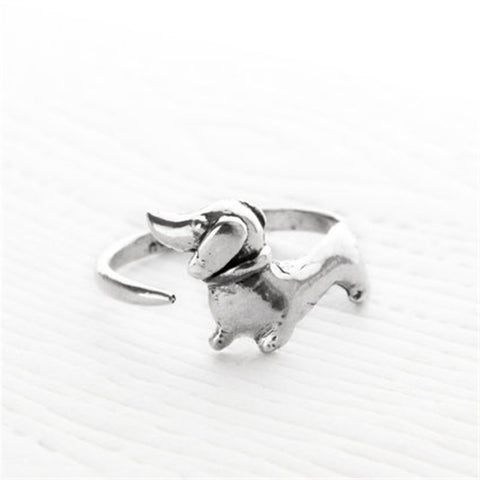 Dachshund Ring