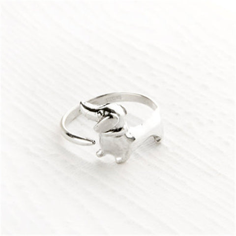 Dachshund Ring