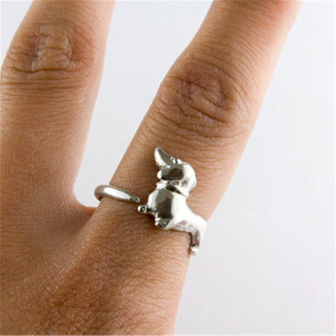 Dachshund Ring