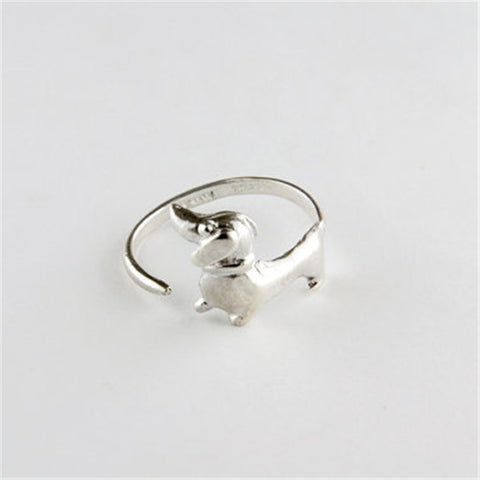 Dachshund Ring