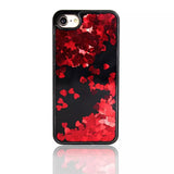 Liquid Glitter Sand Case Cover for iPhone