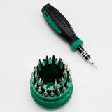 31 in 1 Precision Handle Screwdriver set