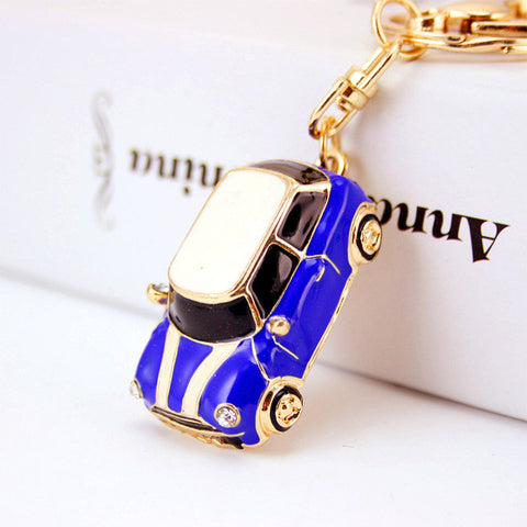 Mini Key Ring
