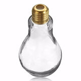 Light Bulb Glass Lamp Bulb Bottle