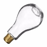 Light Bulb Glass Lamp Bulb Bottle