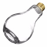 Light Bulb Glass Lamp Bulb Bottle