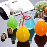 Light Bulb Glass Lamp Bulb Bottle