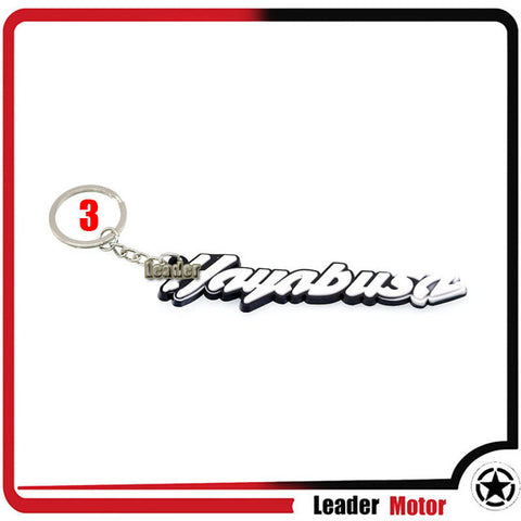 YAMAHA KAWASAKI SUZUKI HONDA 46 CBR GSX-R FZ1 NINJA Motorcycle Accessories Cool Rubber Keychain