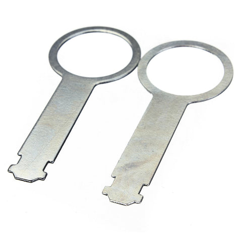 36 Pcs Car Stereo Release Removal Keys Set Tool Kit For Vehicle CD Radio Head Unit