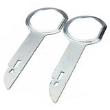 36 Pcs Car Stereo Release Removal Keys Set Tool Kit For Vehicle CD Radio Head Unit