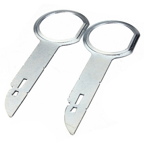 36 Pcs Car Stereo Release Removal Keys Set Tool Kit For Vehicle CD Radio Head Unit