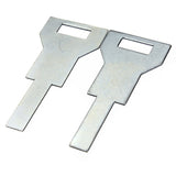 36 Pcs Car Stereo Release Removal Keys Set Tool Kit For Vehicle CD Radio Head Unit