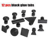 Professional 30 pcs PDR Tools Kit High Quality Car Paintless Dent Repair tabs