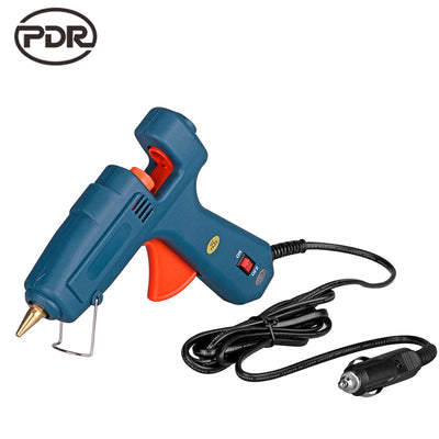 PDR Tools For Dent Removal Paintless Dent Repair Tools Set Hot Melt Glue Gun 12V 60w Car Charging