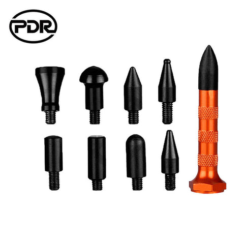 PDR Tools Dent Removal Car Body Repair Kit Tools To Remove Dents Paintless Dent Repair Tools Kit