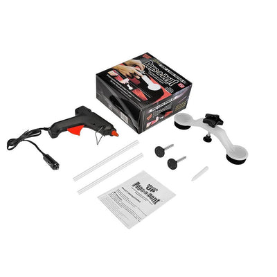 Super PDR Tool Kit Auto Repair Tool Set Hot Glue Gun PDR Puller Bridge Glue Sticks For Car Dent Paintless Repair