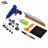 Paintless Dent Repair Tools Set Glue Gun Pulling Bridge Fix it Car Scratch Repaired Pen