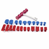 T-Bar Dent lifter Car Paintless Dent Repair Tools Set