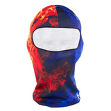 Ski Motorcycle Biker Motorbike Neck Warmer Helmet Hood Hat Headwear Full Face Mask