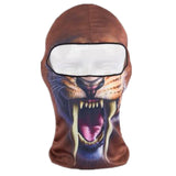 Ski Motorcycle Biker Motorbike Neck Warmer Helmet Hood Hat Headwear Full Face Mask