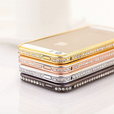 Diamond Cover for iPhone 5 Models