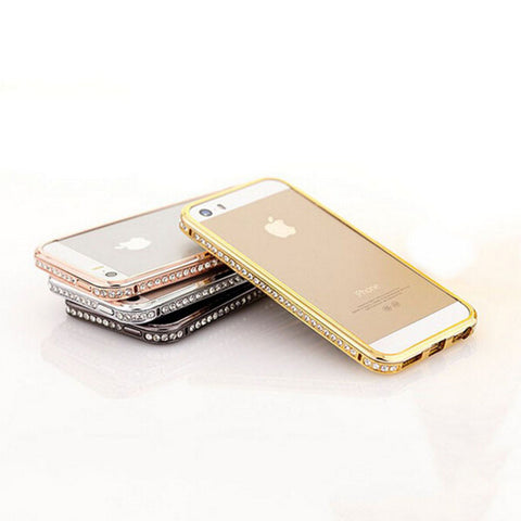 Diamond Cover for iPhone 5 Models