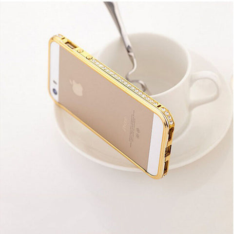 Diamond Cover for iPhone 5 Models