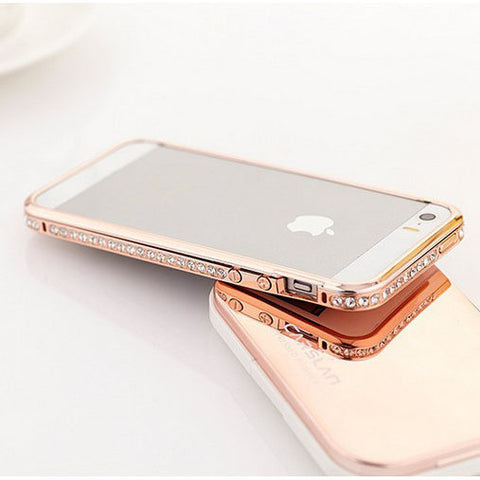 Diamond Cover for iPhone 5 Models