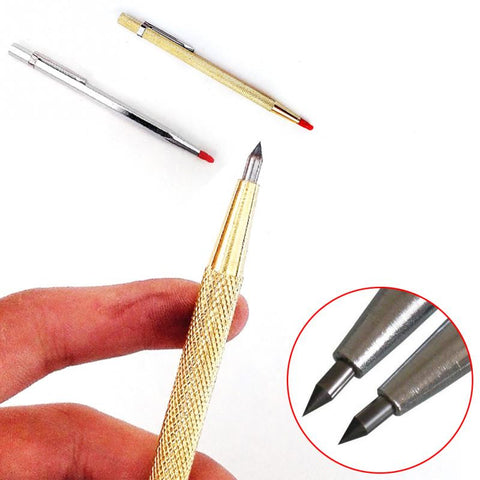 Engraving Pen Tungsten Carbide Tip Scriber Etching