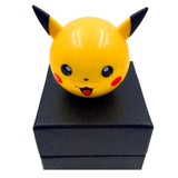 3 Layers Pikachu Yellow Grinder