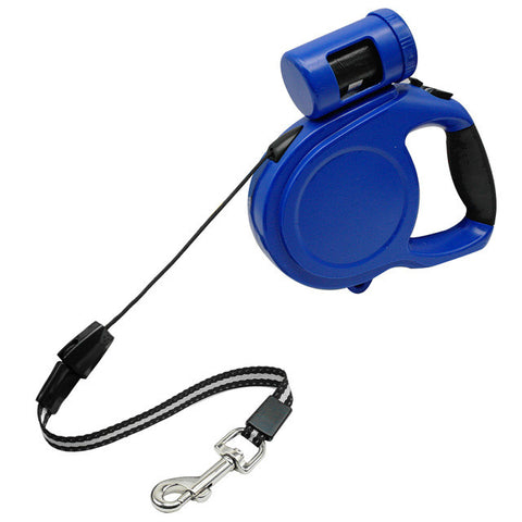 5M 8M Retractable Dog Leash Automatic Extending Small Medium Large Dogs