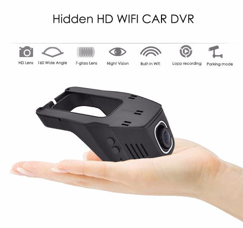 Wifi Dash Cam Full HD 1080P