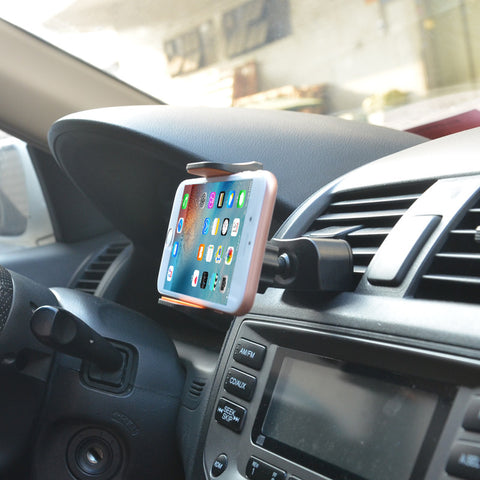 CD Slot Phone Holder 3.5-6 inch phone/car phone support