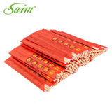 100Pairs/Bag New Chinese Disposable Bamboo Chopsticks