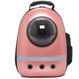 Pet Space Backpack Dog Travel Bag