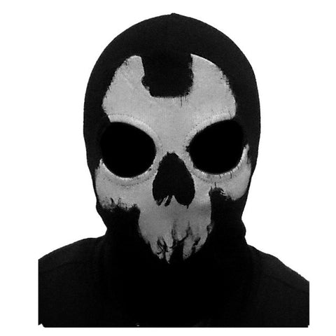 Balaclava Hood Full Face Masks For Ghosts Skull Bike Skiing Hood Ski Mask