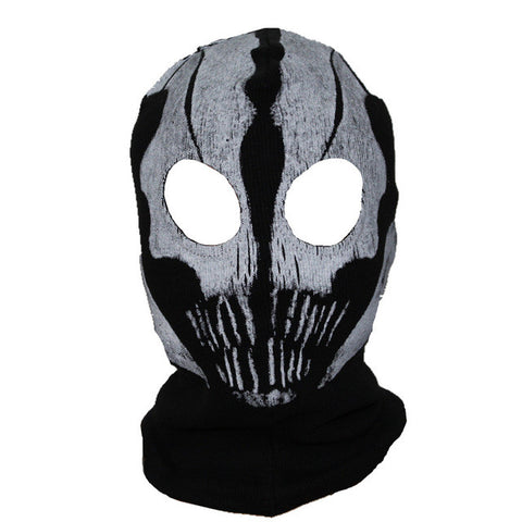 Balaclava Hood Full Face Masks For Ghosts Skull Bike Skiing Hood Ski Mask