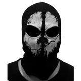 Balaclava Hood Full Face Masks For Ghosts Skull Bike Skiing Hood Ski Mask