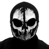 Balaclava Hood Full Face Masks For Ghosts Skull Bike Skiing Hood Ski Mask