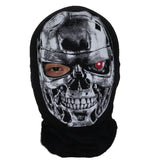 Balaclava Hood Full Face Masks For Ghosts Skull Bike Skiing Hood Ski Mask