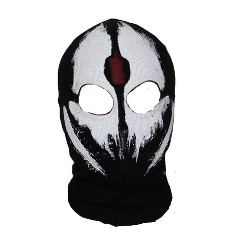 Balaclava Hood Full Face Masks For Ghosts Skull Bike Skiing Hood Ski Mask