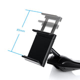 Universal 360 Degree Car CD Slot Mount Stand