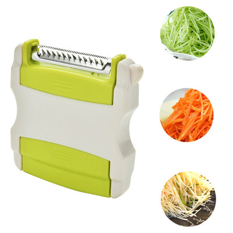 Multifunctional Slicer Spiral Cutter Slicer Stainless Steel Blades