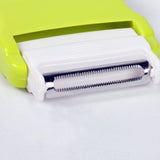 Multifunctional Slicer Spiral Cutter Slicer Stainless Steel Blades