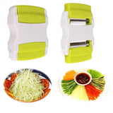 Multifunctional Slicer Spiral Cutter Slicer Stainless Steel Blades