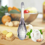 Stainless Steel Lemon Mixer Ginger Grater Wasabi Garlic